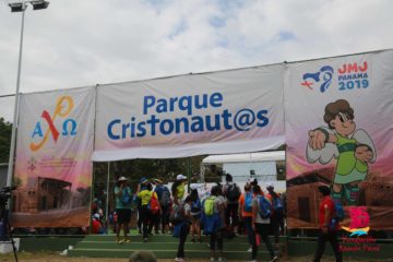 Parque Cristonautas JMJ Panamá 2019