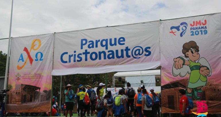 Parque Cristonautas JMJ Panamá 2019