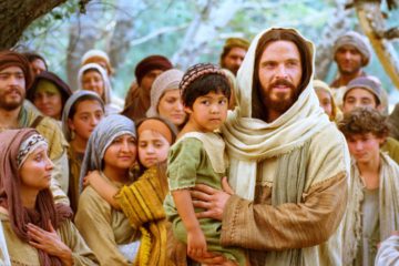Jesucristo y los Niños