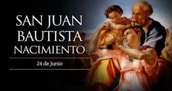 Evangelio del día – Lectio Divina San Lucas 1, 57-66.80