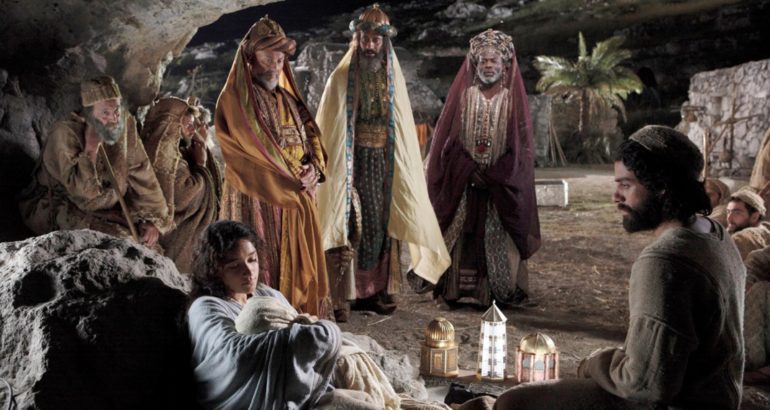 Evangelio del día – Lectio Divina Mateo 2, 1-12