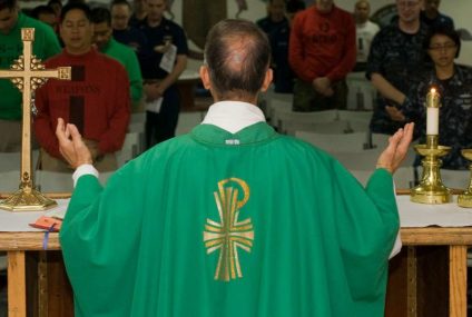 Sacramento de la Orden Sacerdotal