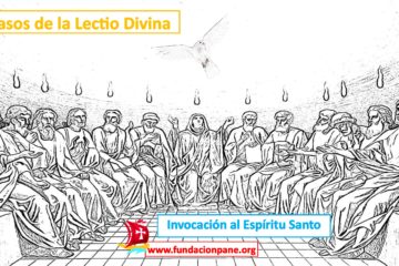 Lectio Divina: Invocación al Espíritu Santo