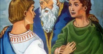 Lectio Divina Dominical XXVI del Tiempo Ordinario Ciclo A Lectio Divina Dominical XXVI del Tiempo Ordinario Ciclo A