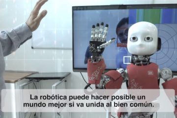 El Vídeo del Papa: Noviembre 2020 – La inteligencia artificial y la robótica