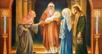 Evangelio del día – Lectio Divina Lucas 2, 36-40