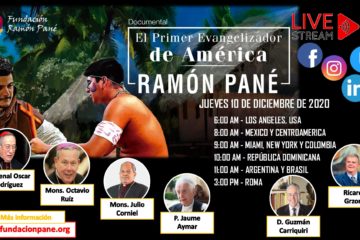 Documental del Primer Evangelizador de América, Ramón Pané