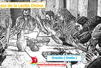 Lectio Divina: Oración