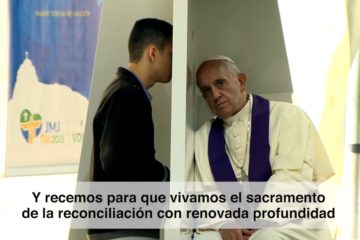 El Vídeo del Papa: Marzo 2021 – El sacramento de la reconciliación