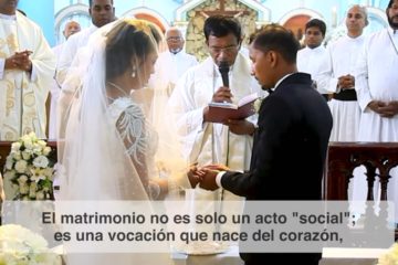 El Vídeo del Papa: Junio 2021 – La belleza del matrimonio