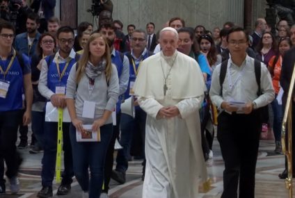 El Vídeo del Papa: Agosto 2021 – La Iglesia en camino