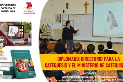 Diplomado: Directorio para la Catequesis y el Ministerio de Catequista