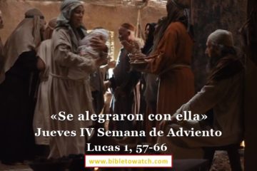 Evangelio del día – Lectio Divina Lucas 1, 57-66
