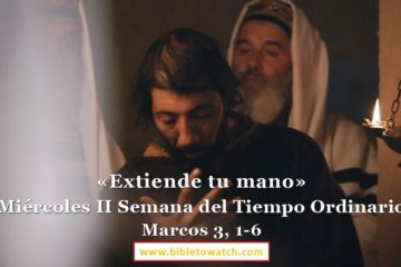 Evangelio del día – Lectio Divina Marcos 3, 1-6