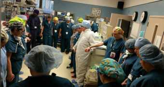 Evangelio del día -Lectio Divina Marcos 6, 53-56