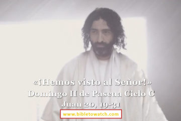 Lectio Divina Dominical II de Pascua Ciclo C