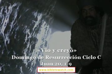 Lectio Divina Dominical de Resurrección Ciclo C