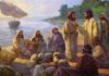 Lectio Divina Dominical III de Pascua Ciclo C
