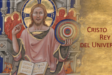 Lectio Divina Dominical Jesucristo Rey del Universo Ciclo C