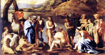 Lectio Divina Dominical II de Adviento Ciclo A Lectio Divina Dominical II de Adviento Ciclo A