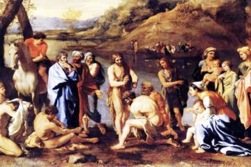 Lectio Divina Dominical II de Adviento Ciclo A