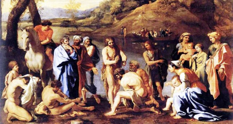 Lectio Divina Dominical II de Adviento Ciclo A