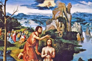 Lectio Divina Dominical Bautismo del Señor Ciclo A