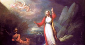 Lectio Divina Dominical I de Cuaresma Ciclo A Lectio Divina Dominical I de Cuaresma Ciclo A