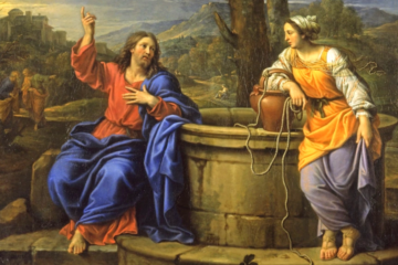 Lectio Divina Dominical III de Cuaresma Ciclo A