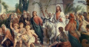 Lectio Divina Dominical de Ramos Ciclo A