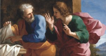 Lectio Divina Dominical de Resurrección Ciclo A Lectio Divina Dominical de Resurrección Ciclo A