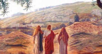 Lectio Divina Dominical III de Pascua Ciclo A