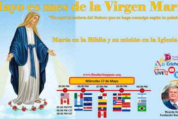 Mayo es mes de la Virgen María – Día 12