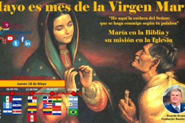 Mayo es mes de la Virgen María – Día 13