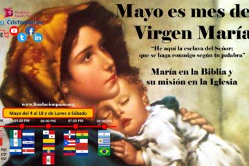 Mayo es mes de la Virgen María – Día 2