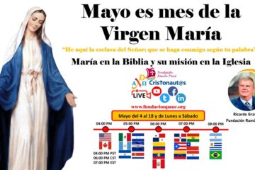 Mayo es mes de la Virgen María – Día 3