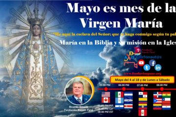 Mayo es mes de la Virgen María – Día 4