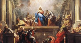 Lectio Divina Dominical de Pentecostés Ciclo A