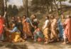 Lectio Divina Dominical XI del Tiempo Ordinario Ciclo A