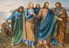 Lectio Divina Dominical XXIII del Tiempo Ordinario Ciclo A Lectio Divina Dominical XXIII del Tiempo Ordinario Ciclo A