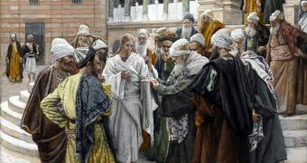 Lectio Divina Dominical XXIX del Tiempo Ordinario Ciclo A Lectio Divina Dominical XXIX del Tiempo Ordinario Ciclo A