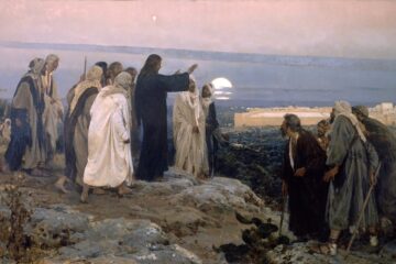 Lectio Divina Dominical V de Pascua Ciclo C