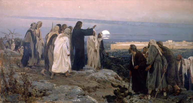 Lectio Divina Dominical V de Pascua Ciclo C