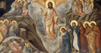 Lectio Divina Dominical de la Ascención del Señor Ciclo C