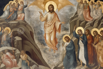 Lectio Divina Dominical de la Ascención del Señor Ciclo C