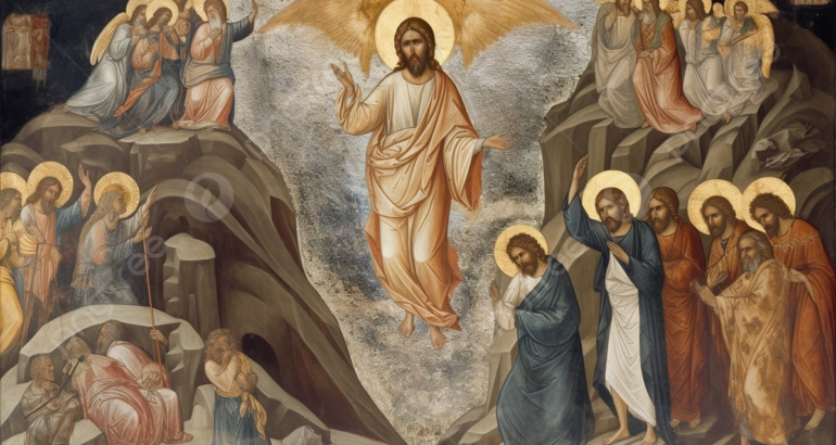 Lectio Divina Dominical de la Ascención del Señor Ciclo C