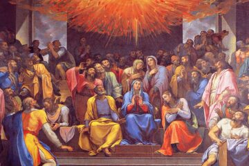 Lectio Divina Dominical de Pentecostés Ciclo C