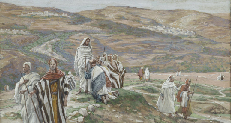 Lectio Divina Domingo XIV del Tiempo Ordinario Ciclo C