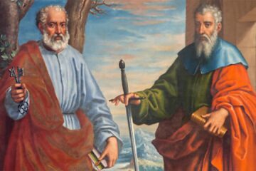 Lectio Divina Dominical de la Solemnidad de San Pedro y San Pablo Ciclo C