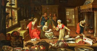 Lectio Divina Dominical XVI del Tiempo Ordinario Ciclo C